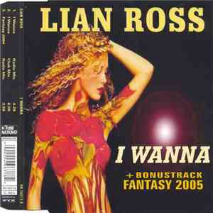 Lian Ross - I Wanna flac download