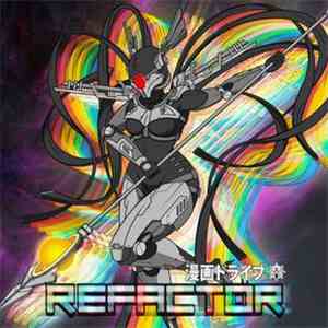 Mangadrive - Refactor flac download