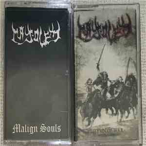 Mausoleum  - Malign Souls / Hymn of War flac download