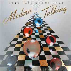Modern Talking - Let's Talk About Love - The 2nd Album flac download