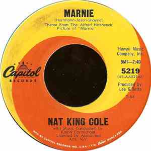 Nat King Cole - Marnie / More And More Of Your Amor flac download