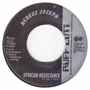 Nereus Joseph - African Resistance flac download