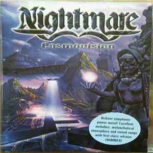Nightmare  - Cosmovision flac download