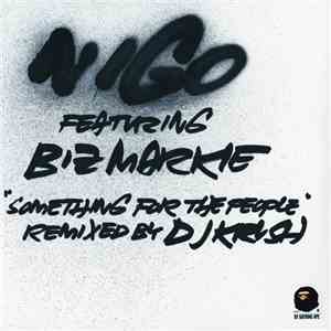 Nigo - Something For The People (DJ Krush Remix) flac download