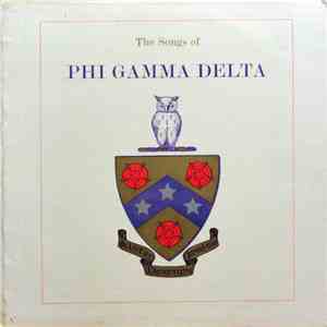 No Artist - The Songs Of Phi Gamma Delta flac download
