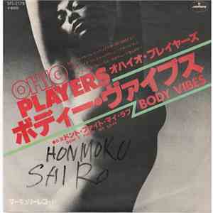 Ohio Players - Body Vibes / Don't Fight My Love flac download