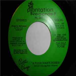 Patti Page - On The Inside / A Poor Man's Roses flac download