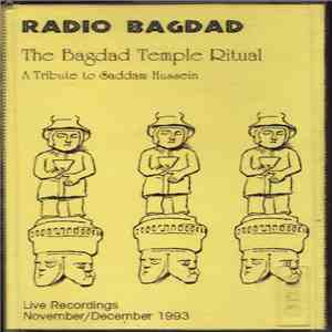 Radio Bagdad  - The Bagdad Temple Ritual flac download