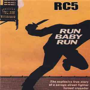 RC5 - Run Baby Run flac download