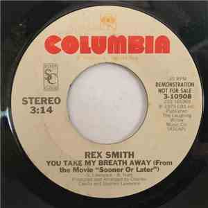 Rex Smith - You Take My Breath Away flac download