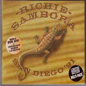 Richie Sambora - San Diego '91 flac download