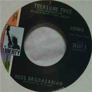 Ross Bagdasarian - I Treasure Thee flac download