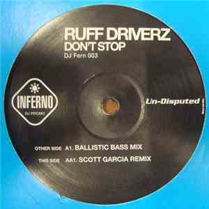 Ruff Driverz - Don't Stop flac download