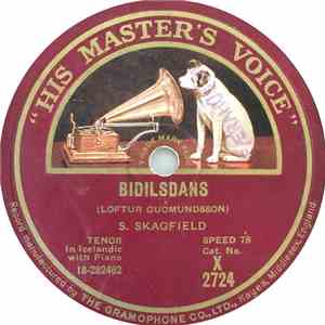 S. Skagfield - Bidilsdans flac download