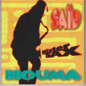 Said Houma - Mister Sax flac download