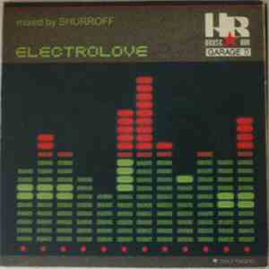 Shurroff - Electrolove flac download
