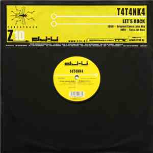 T4T4NK4 - Let's Rock flac download