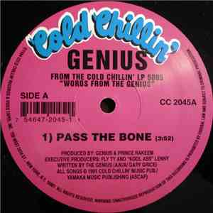 The Genius - Pass The Bone flac download