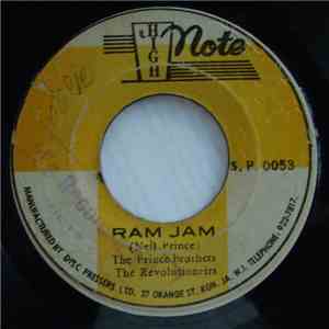 The Prince Brothers & The Revolutionaries - Ram Jam flac download