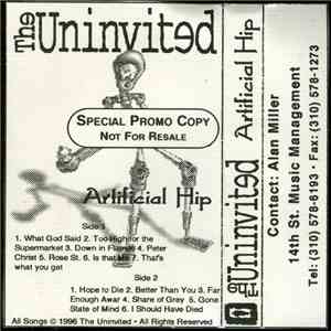 The Uninvited  - Artificial Hip flac download