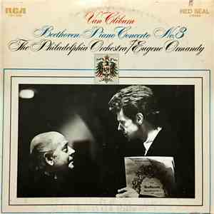 Van Cliburn, The Philadelphia Orchestra / Eugene Ormandy - Beethoven - Piano Concerto No. 3 flac download