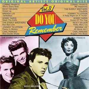 Various - Do You Remember Vol. 3 flac download