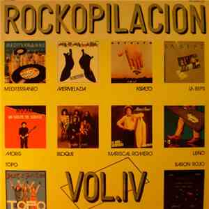 Various - Rockopilacion Vol. 4 flac download