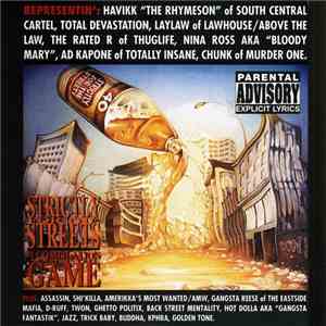 Various - Strictly For The Streets: A Compilation About Game flac download