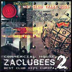 Various - Zaclubees - 2 - Commercial House flac download