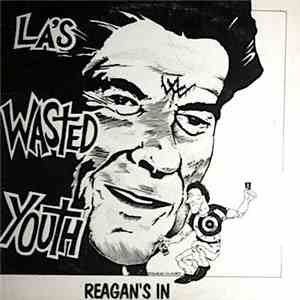 Wasted Youth  - Reagan's In flac download