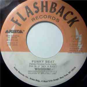 Whodini - One Love / Funky Beat flac download