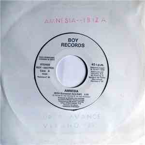 Amnesia - Ibiza flac download