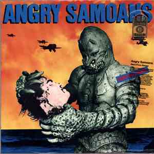 Angry Samoans - Back From Samoa flac download