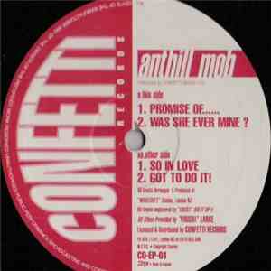 Anthill Mob - Promise Of...... flac download