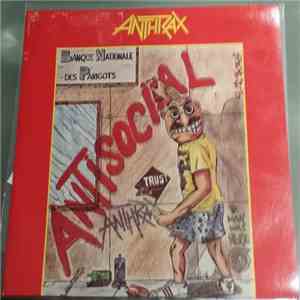Anthrax - Antisocial flac download