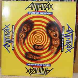 Anthrax - State Of Euphoria flac download