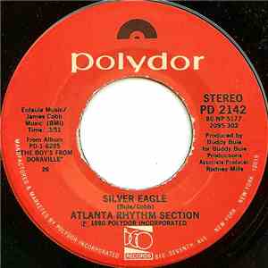 Atlanta Rhythm Section - Silver Eagle / Strictly R & R flac download