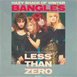 Bangles - Hazy Shade Of Winter flac download