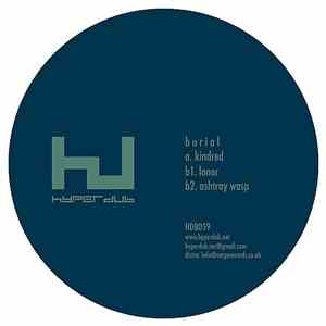 Burial - Kindred flac download