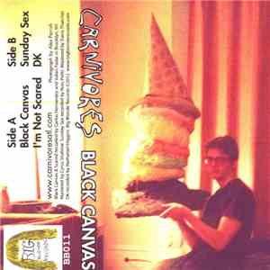 Carnivores - Black Canvas flac download