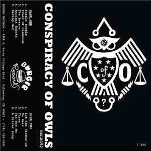 Conspiracy Of Owls - Conspiracy Of Owls flac download
