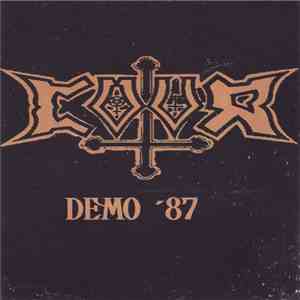 Cova  - Demo '87 flac download