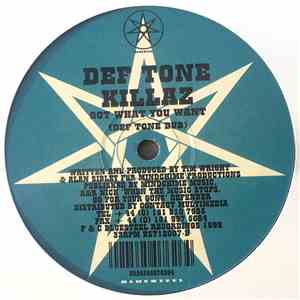 Def Tone Killaz - Got What You Want flac download