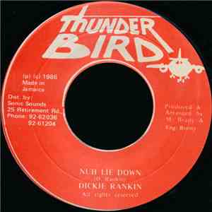 Dickie Rankin - Nuh Lie Down flac download