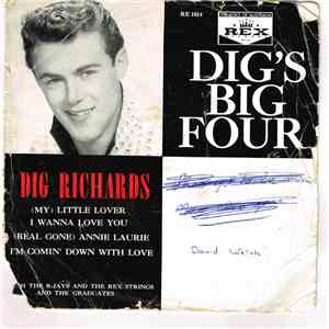 Dig Richards With The R'Jays - Dig's Big 4 flac download