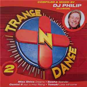 DJ Philip - Trance N Dance 2 flac download
