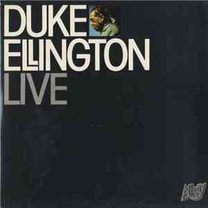 Duke Ellington And His Orchestra - Live flac download