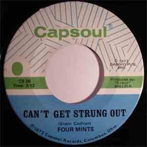 Four Mints - Can't Get Strung Out / Why Did I Go flac download