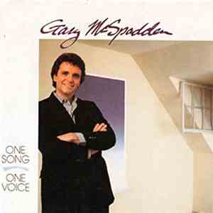 Gary McSpadden - One Song, One Voice flac download
