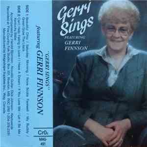 Gerri Finnson - Gerri Sings featuring Gerri Finnson flac download